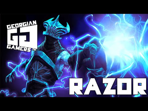 Dota 2 - Razor - რაზორი